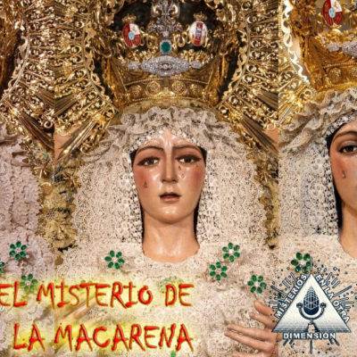 episode 4x09 - El Misterio de la Macarena artwork