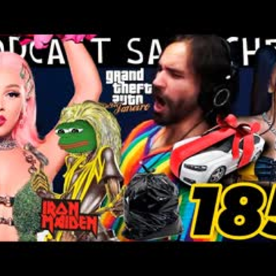 episode #185 - Doja Cat é melhor que Iron Maiden artwork