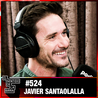 episode Capítulo 524 - Javier Santaolalla artwork