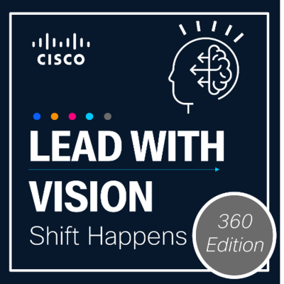 episode Episode 1 - Breaking Down the Cisco 360 Partner Program with Elisabeth De Dobbeleer & Rhonda Henley artwork