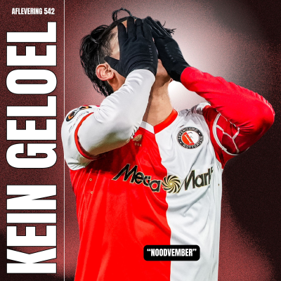 episode #KG542 - "Noodvember" artwork