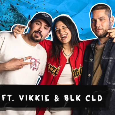 episode VIKKIE & BLK CLD: Το "Born To Panic" χαρακτηρίζει τη γενιά μας | Cool List #36 | Coolgeeks.gr artwork