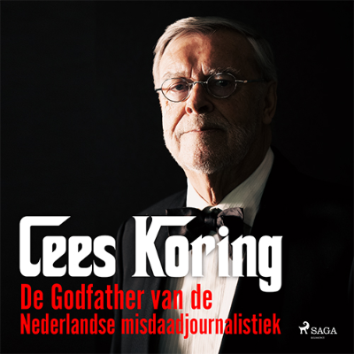 Cees Koring, Godfather van de Nederlandse misdaadjournalistiek