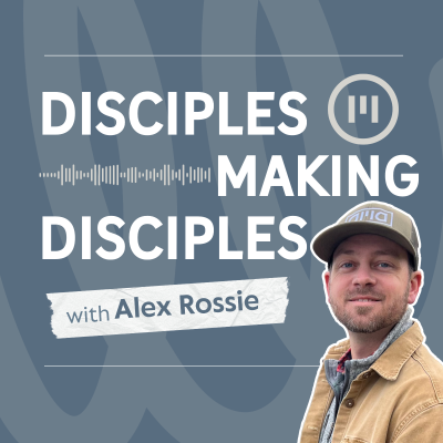 episode Ep 129 | Turn Your Family into a Disciple-Making Team: Insights from Jeremy Pryor artwork