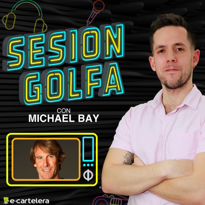episode Michael Bay - Versión traducida artwork
