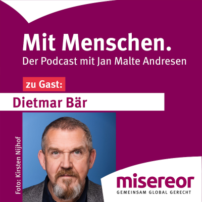 episode Dietmar Bär - Tatort - Straßen der Welt e.V. artwork