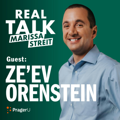 episode Is the Old Testament Zionist? | Ze'ev Orenstein artwork