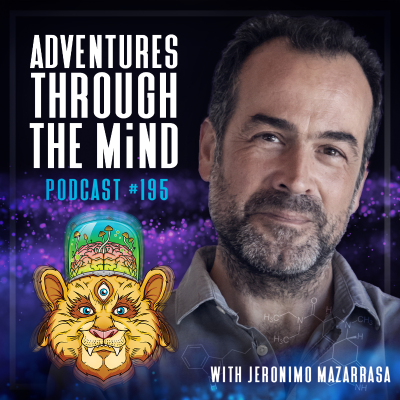episode Suggestibility and Ayahuasca: Managing Influence | Jerónimo Mazarrasa ~ ATTMind 195 artwork