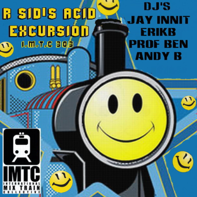 episode R Sid's 303 Excursion artwork