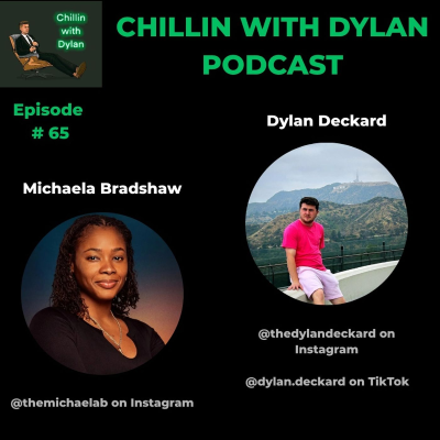 episode EP 65: Michaela Bradshaw artwork