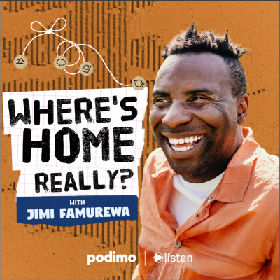 10: Where's Home Really... for Charlene White?