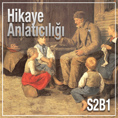 episode Barkın Out: S2B1 | Hikaye Anlatıcılığı | İnternet ve Yazı | Tarih ve Mitoloji artwork