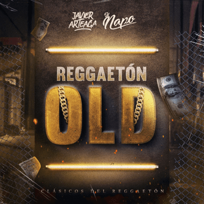 episode Dj Napo Ft Dj Javier Arteaga - Reggaeton Old artwork