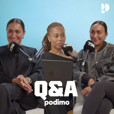 episode Vita & Wanda Q&A artwork