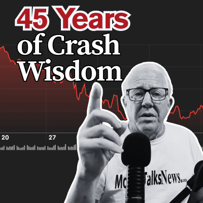 episode Bear Market Checklist: 5 Things to Do When the Market Tanks artwork