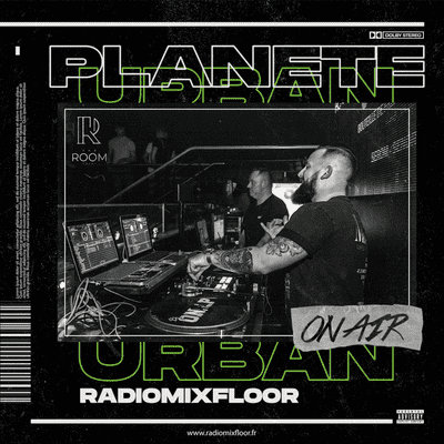 episode DJ TORE - URBAN RADIOMIXFLOOR EP11 artwork