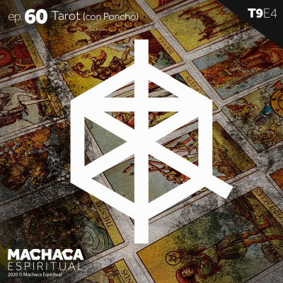episode ep. 60 Tarot (con Poncho) artwork