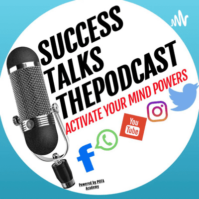 episode SUCCESS TALKS|KERCHELLE ROSALLE| #1 NATURAL HAIR STYLIST artwork