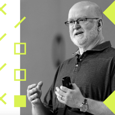 episode Microsoft CTO Kevin Scott on how AI can save the web, not destroy it artwork
