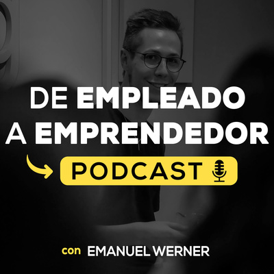 episode ¿Es posible emprender y trabajar al mismo tiempo? artwork