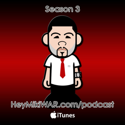 episode Season 3 - Episode 1 : Miki's Picks Vol 1 artwork