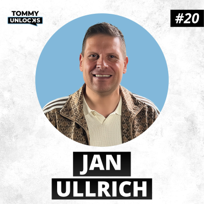 episode Die Wahrheit hinter dem Absturz – Jan Ullrich spricht Klartext artwork