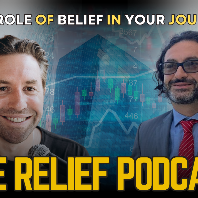 episode The Role of Belief in Your Journey with Rob Cressy- SE31 artwork