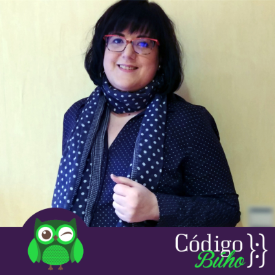 episode Código Búho P02T02 - Copywriting con Ana Miller artwork