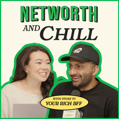 episode How Nimesh Patel Built Wealth Through Comedy: SNL to Stand-Up Success Story artwork