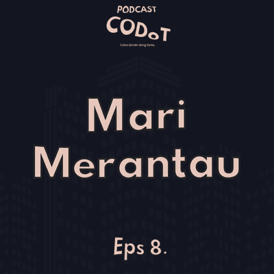 episode Eps 8. Mari Merantau artwork