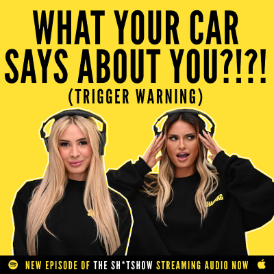 episode WHAT YOUR CAR SAYS ABOUT YOU?!?! artwork