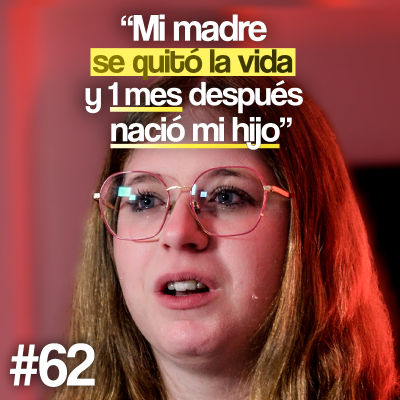 episode Ella me decía que se quería ir y yo estaba embarazada - Natalia | Un Propósito #62 artwork