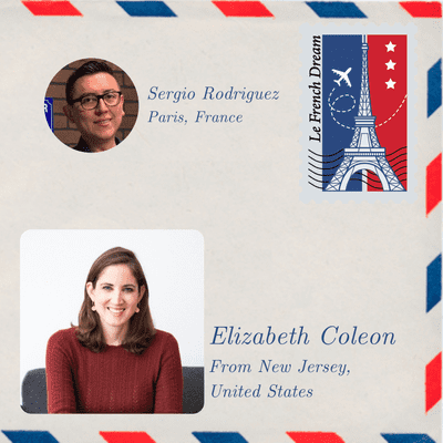 episode Elizabeth Coleon - From New Jersey, United States artwork