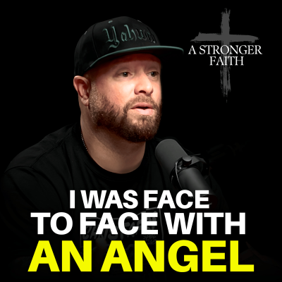 episode 25 Years Addicted—Until Jesus Met Him Face to Face - Jaymen Chase artwork