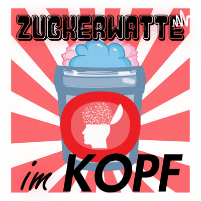 Zuckerwatte im Kopf