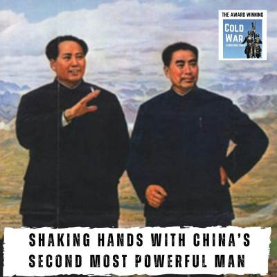 episode Shaking Hands with China’s Second Most Powerful Man (430) artwork