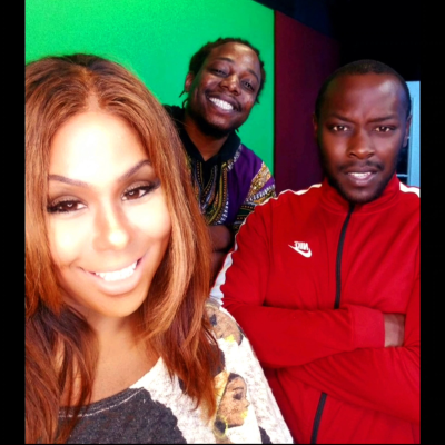 episode "DO NO HARM" with Emmitt & Bro artwork
