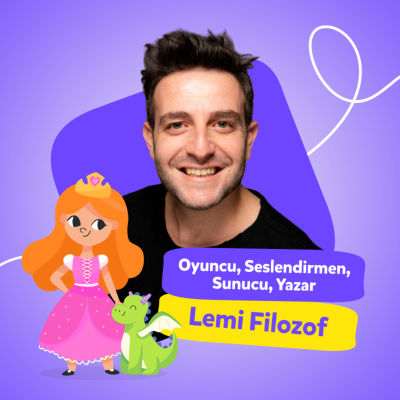 episode Lemi Abi Ebeveyn Rehberi'nde: Çocuklarda yaratıcılık nasıl teşvik edilir? artwork