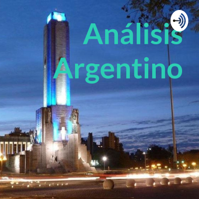 episode Análisis Argentino - Ep 03: Series artwork