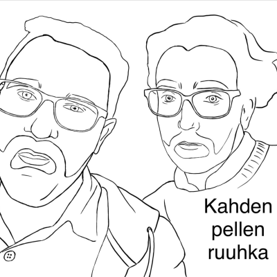 episode 42. Suomen paras keski-ikäisten kokemusasiantuntijoiden kulttuuripodcast. artwork