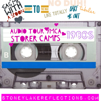 episode BONUS: From the Archives an Audio Tour from the 80s artwork