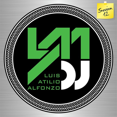episode Session 12 / 2007-2013 Electronic Mix artwork