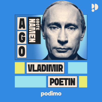 episode Vladimir Poetin – Grote Namen 18 artwork