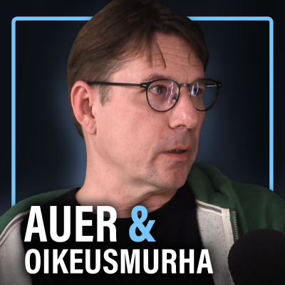 episode Anneli Auer: Suomen suurin oikeusmurha (Rami Mäkinen) | Puheenaihe 634 artwork