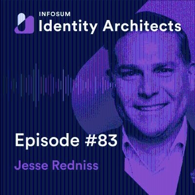 episode Jesse Redniss, Precise: Keep it people-focused artwork