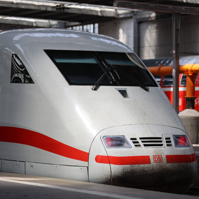 episode 15.07.1992: Die Privatisierung der Bahn wird beschlossen artwork