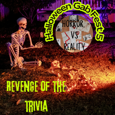episode BONUS: Halloween Gab Fest 5: Revenge of the Trivia artwork
