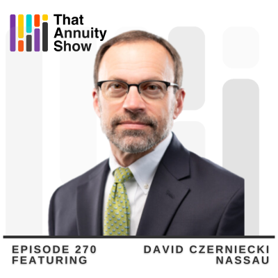 episode 270 - Nassau's David Czerniecki On Tariffs, Bonds, and Nuclear Reactors artwork