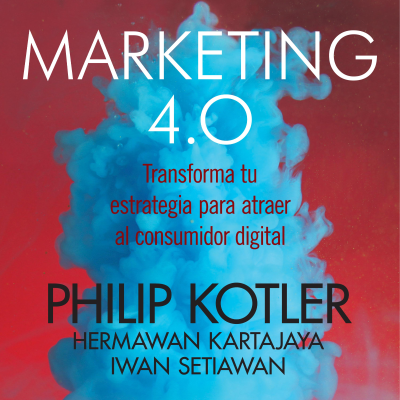 Cover image Marketing 4.0