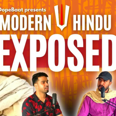 episode Sanaatan Dharm क्यों गिरता जा रहा है। Podcast with @DopeBaat artwork